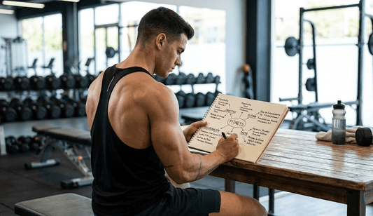 GUÍA AVANZADA DE FITNESS - Ironwulf