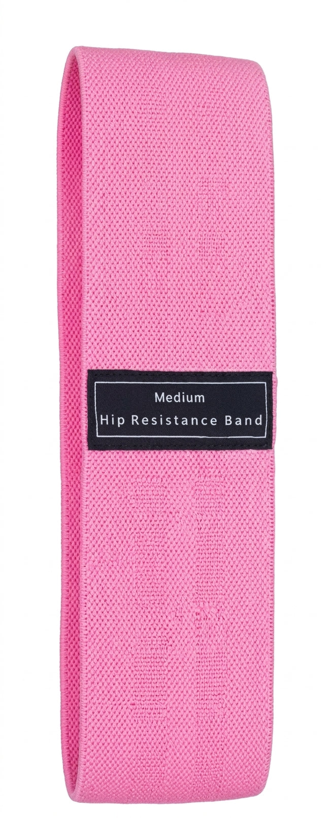 Banda elastica gluteo rosa