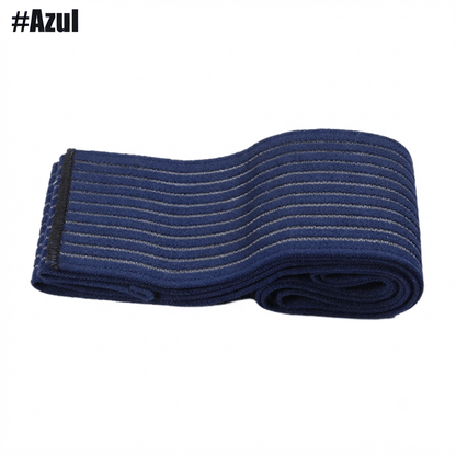Venda de compresión - azul marino