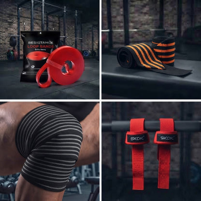 Pack_gimnasio_total_rojo_rojo naranja