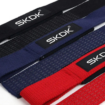 Correas de levantamiento - straps - gym - tejidos
