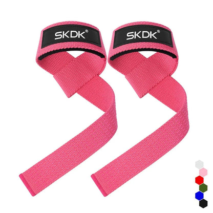 Straps de Gimnasio SKDK | Correas de Levantamiento - Ironwulf