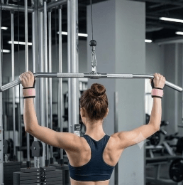 Straps de Gimnasio SKDK | Correas de Levantamiento - Ironwulf