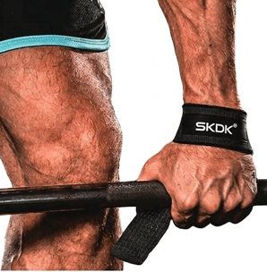 Straps de Gimnasio SKDK | Correas de Levantamiento - Ironwulf