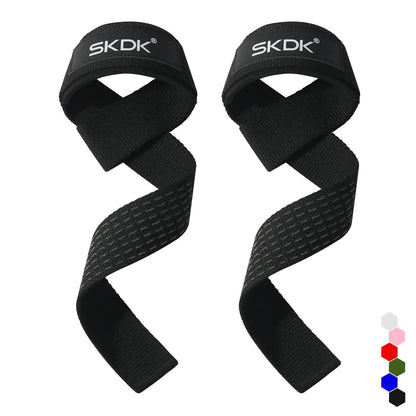 Straps de Gimnasio SKDK | Correas de Levantamiento - Ironwulf