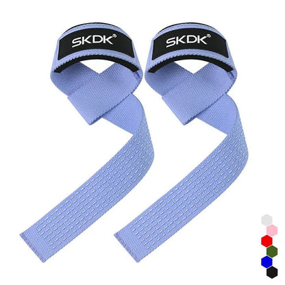 Straps de Gimnasio SKDK | Correas de Levantamiento - Ironwulf