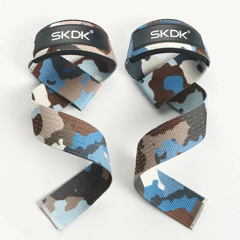 Straps de Gimnasio SKDK | Correas de Levantamiento - Ironwulf