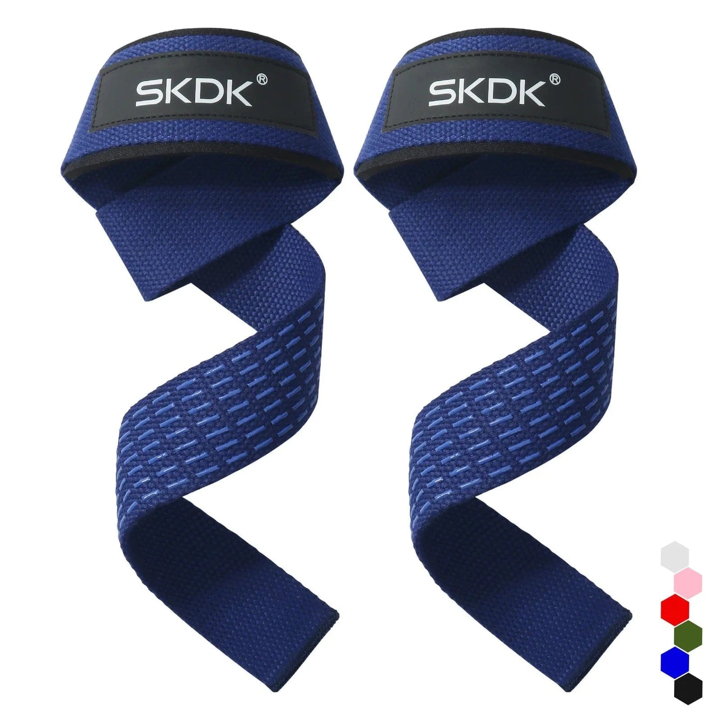 Straps de Gimnasio SKDK | Correas de Levantamiento - Ironwulf