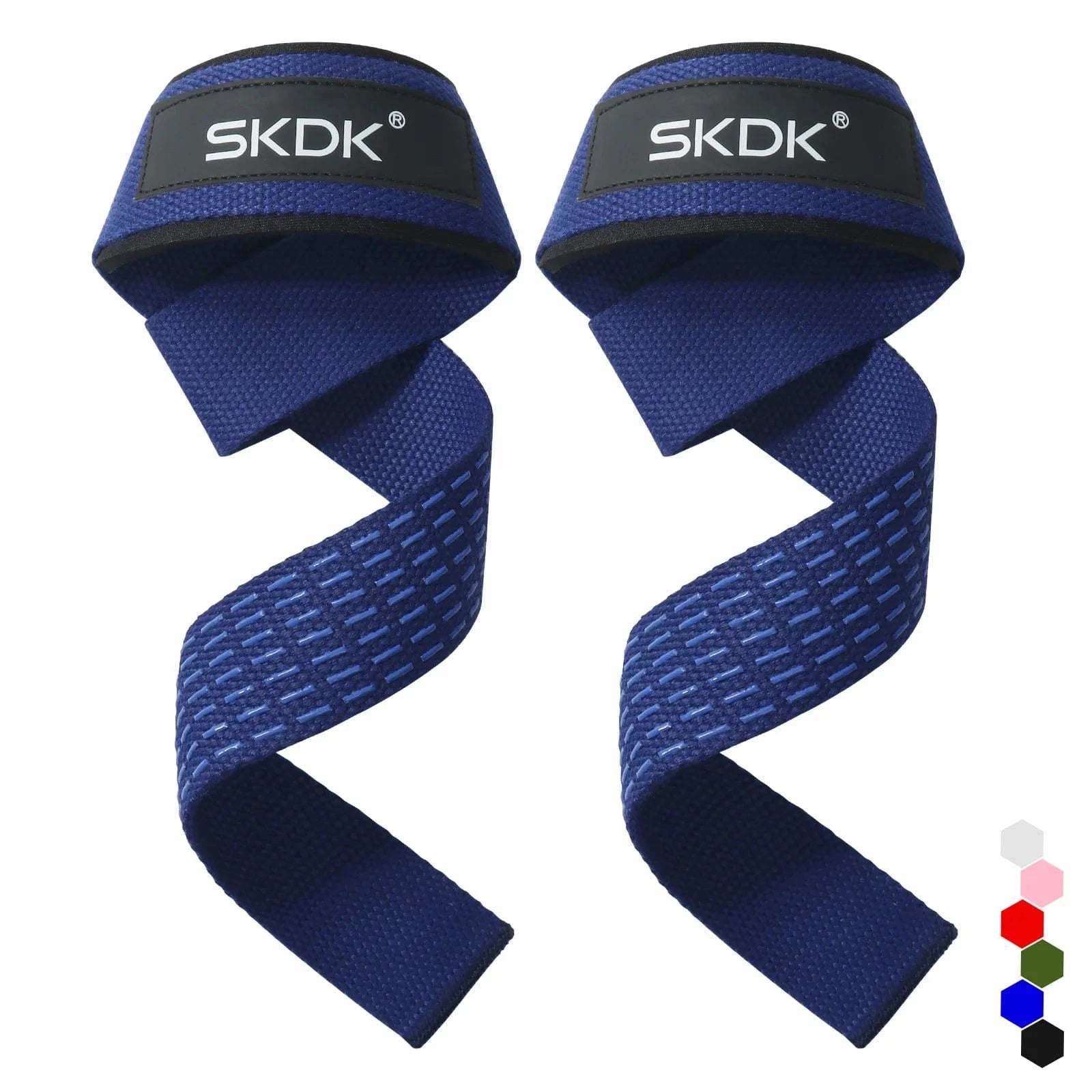 Straps de Gimnasio SKDK | Correas de Levantamiento - Ironwulf